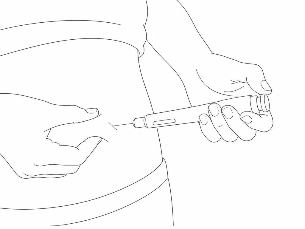 Inject and dispose