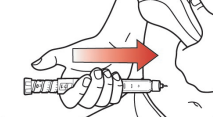 Inject and dispose